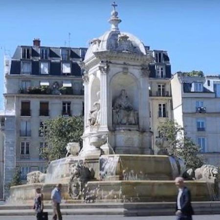 Studio Saint Germain Des Pres Παρίσι Εξωτερικό φωτογραφία